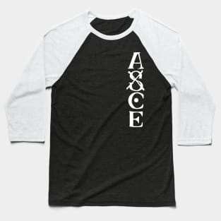 A.S.C.E. Baseball T-Shirt